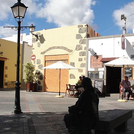 Casa Rural La Aldaba Agüimes Esterno foto