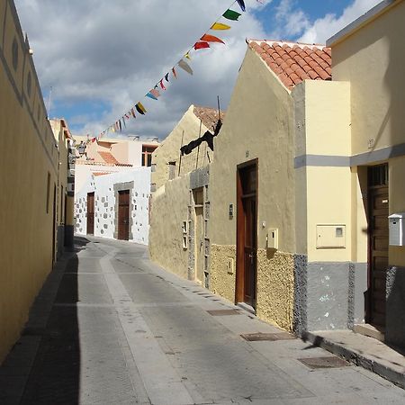 Casa Rural La Aldaba Agüimes Esterno foto