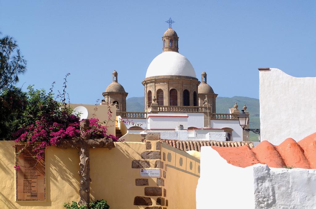 Casa Rural La Aldaba Agüimes Esterno foto