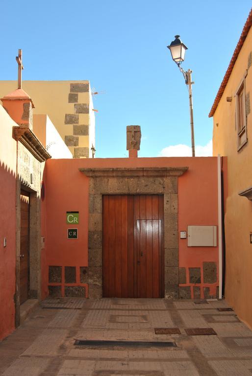 Casa Rural La Aldaba Agüimes Camera foto