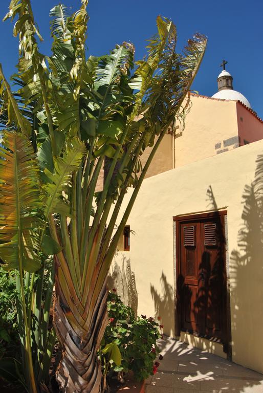 Casa Rural La Aldaba Agüimes Esterno foto