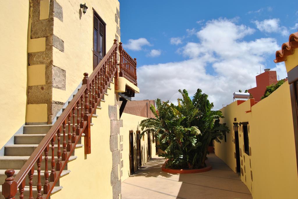 Casa Rural La Aldaba Agüimes Esterno foto